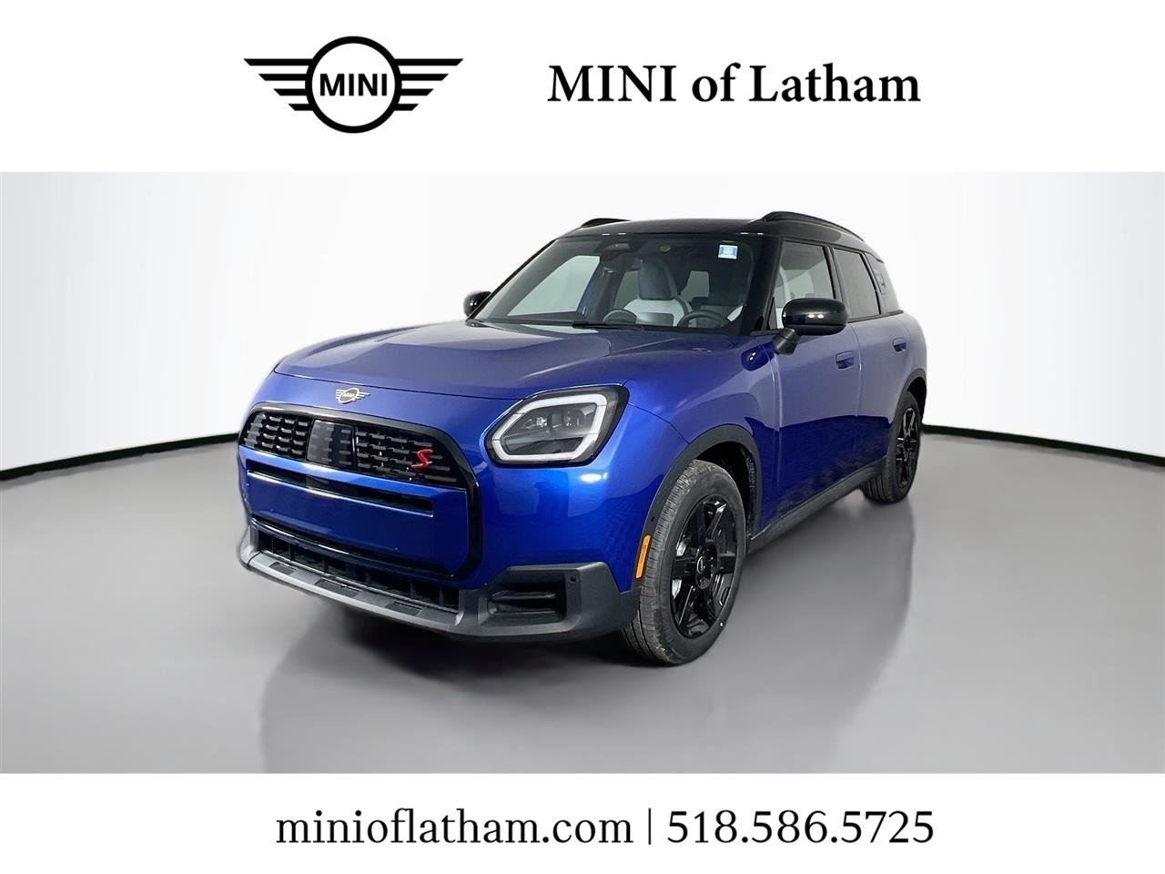 2026 MINI Countryman S ALL4's photo