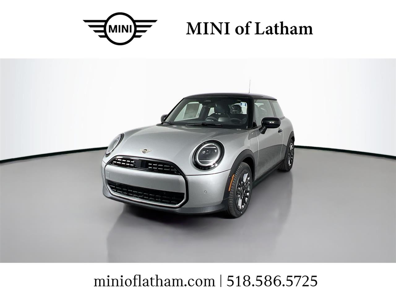 2026 MINI Hardtop's photo