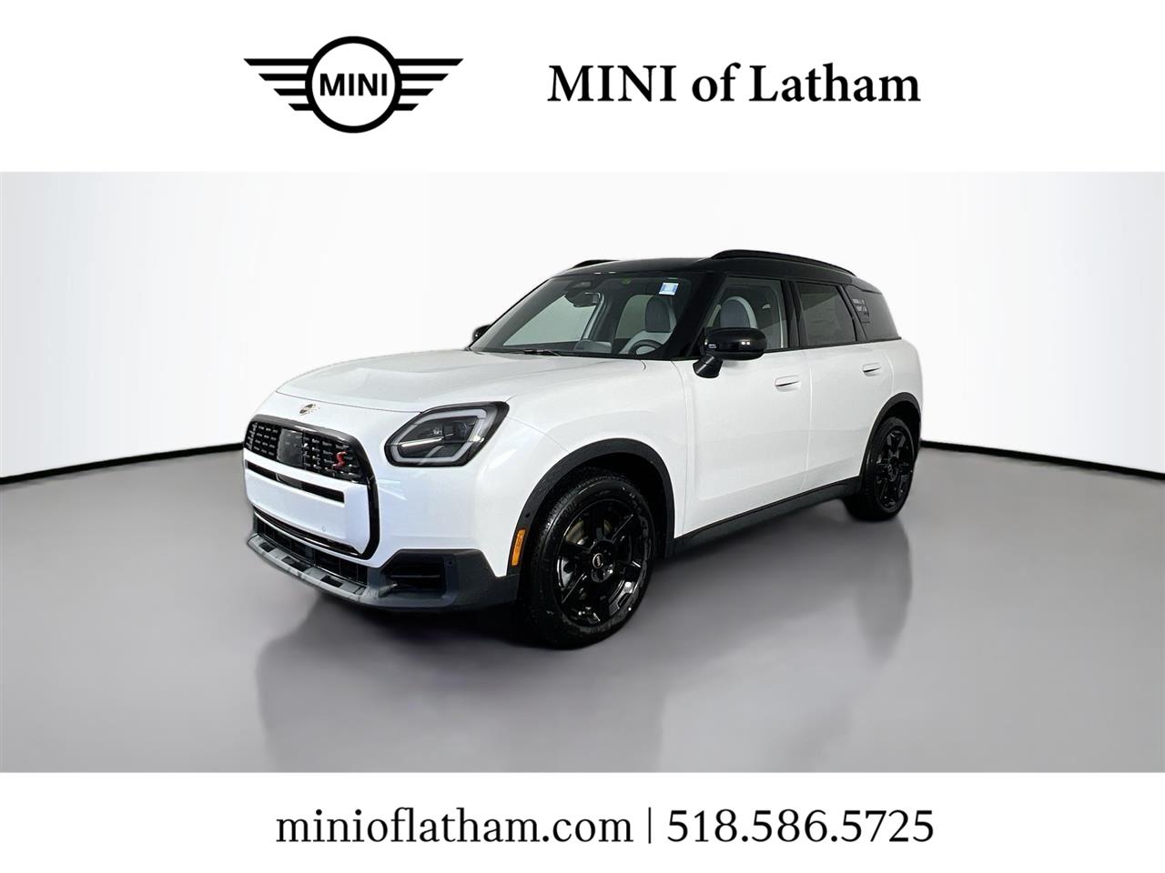 2026 MINI Countryman S ALL4's photo
