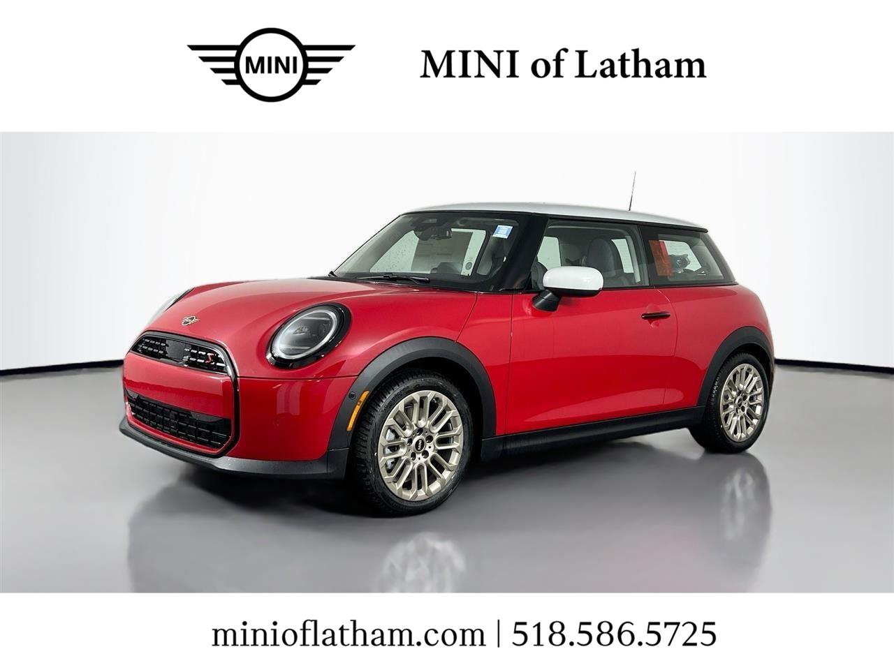 2026 MINI Hardtop Cooper S's photo