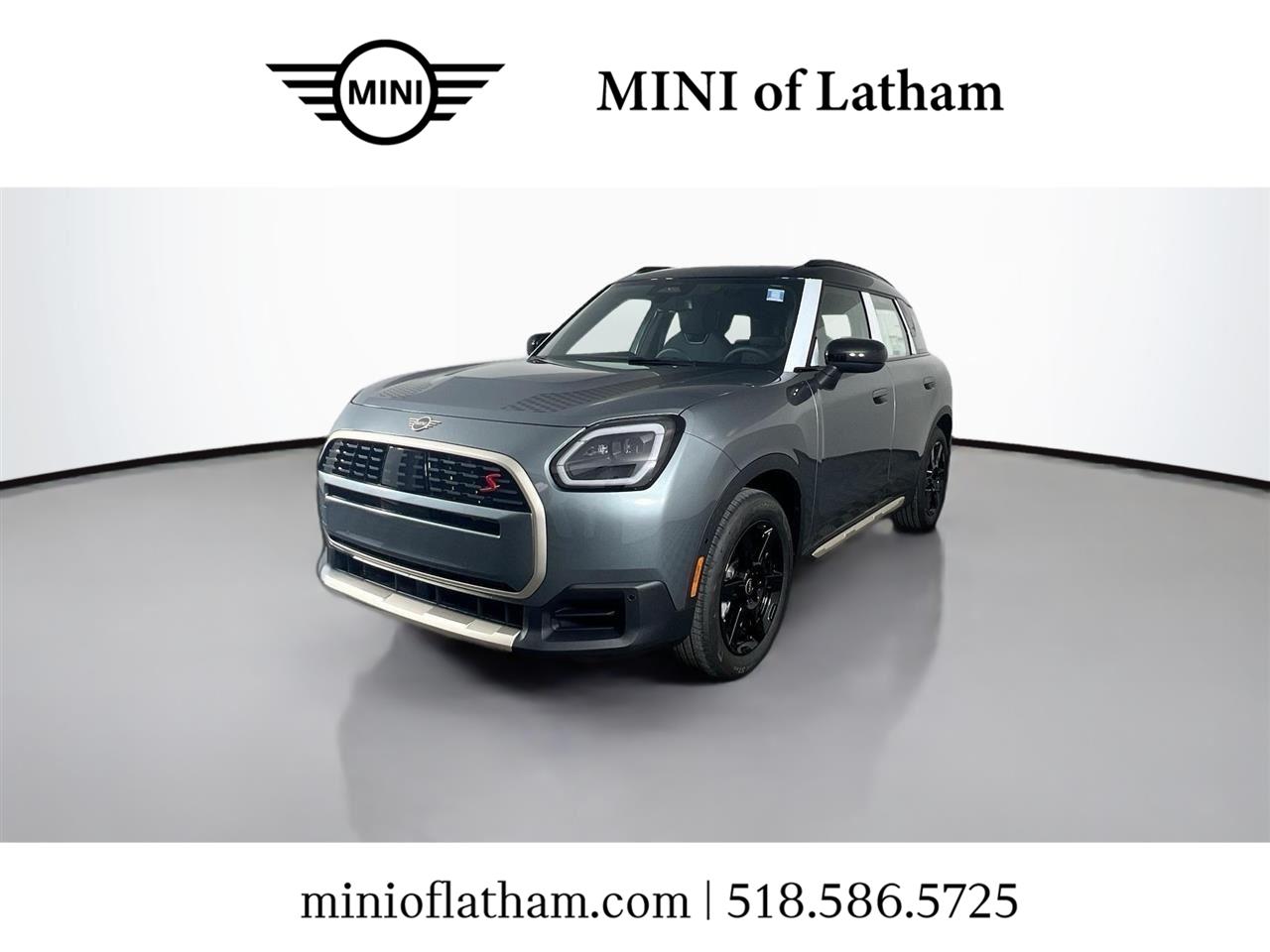 2027 MINI Countryman's photo