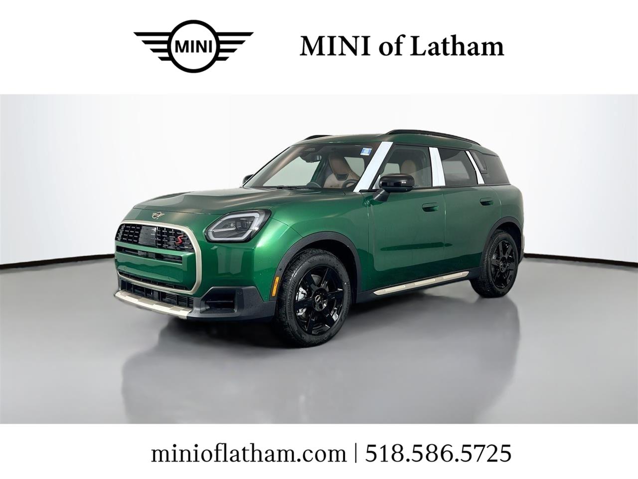 2027 MINI Countryman's photo