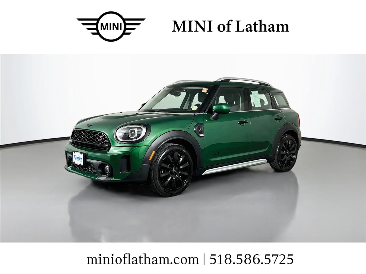 2023 MINI Countryman Cooper S ALL4 AWD
