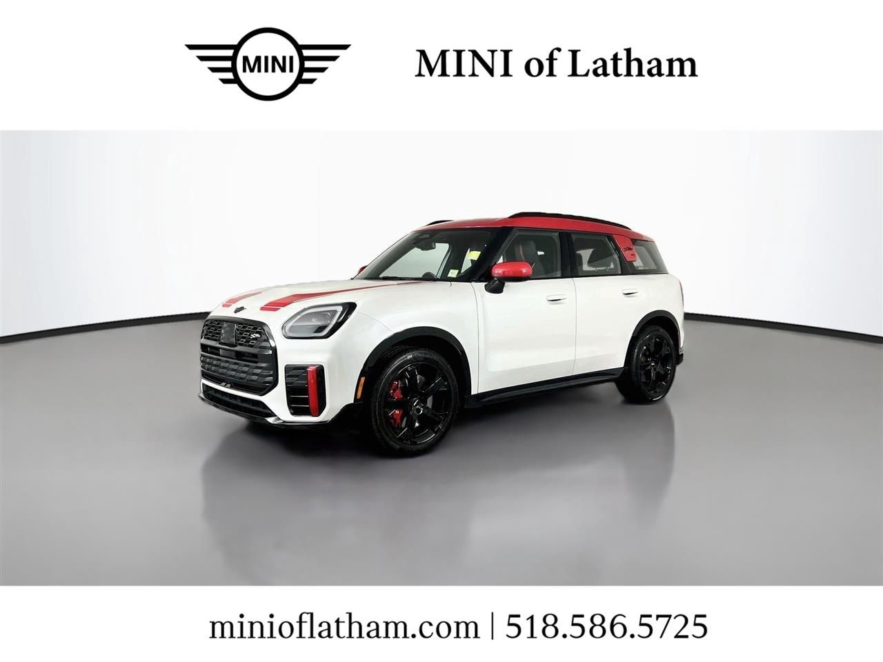 2025 MINI Countryman John Cooper Works ALL4