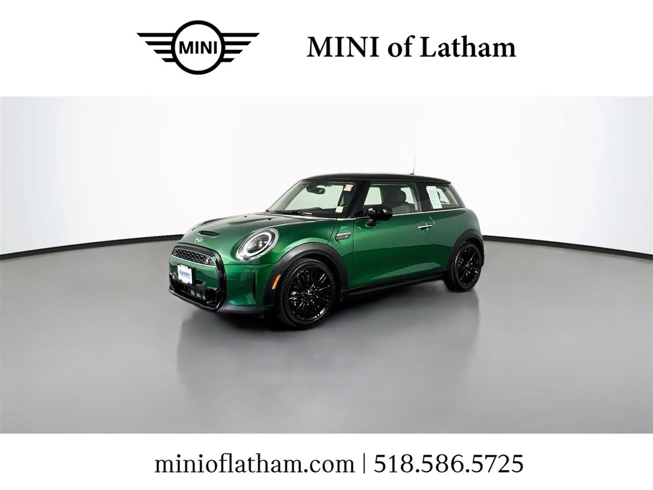 2024 MINI Cooper S 2-Door Hatchback FWD