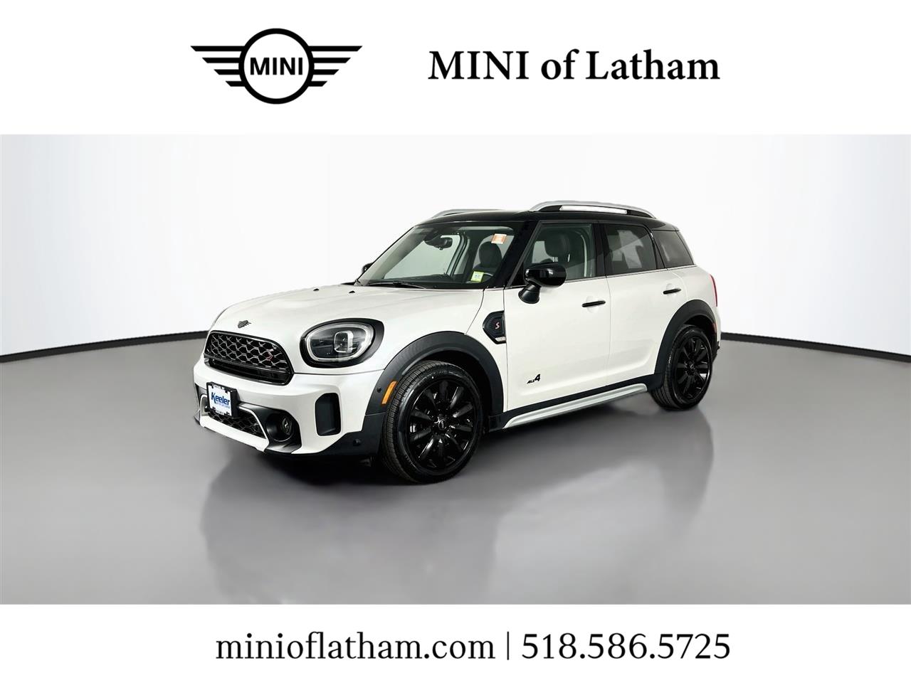 2024 MINI Countryman Cooper S ALL4 AWD