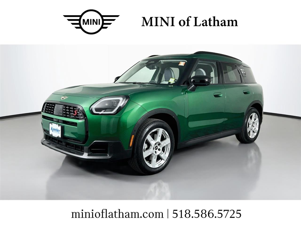  2025 MINI Countryman Cooper S ALL4   