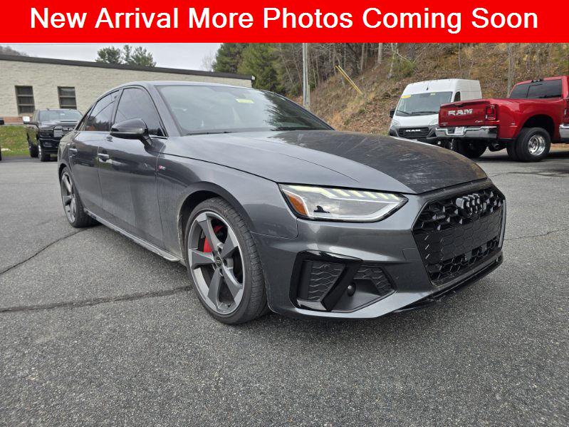 2024 Audi A4 quattro Premium Plus S Line 45 TFSI AWD
