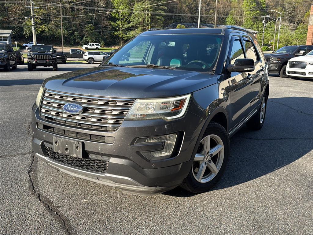 2017 Ford Explorer XLT AWD