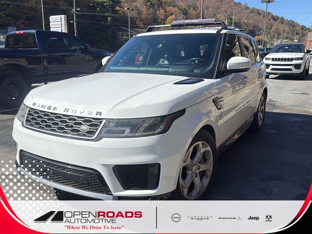 2018 Land Rover Range Rover Sport V6 HSE 4WD