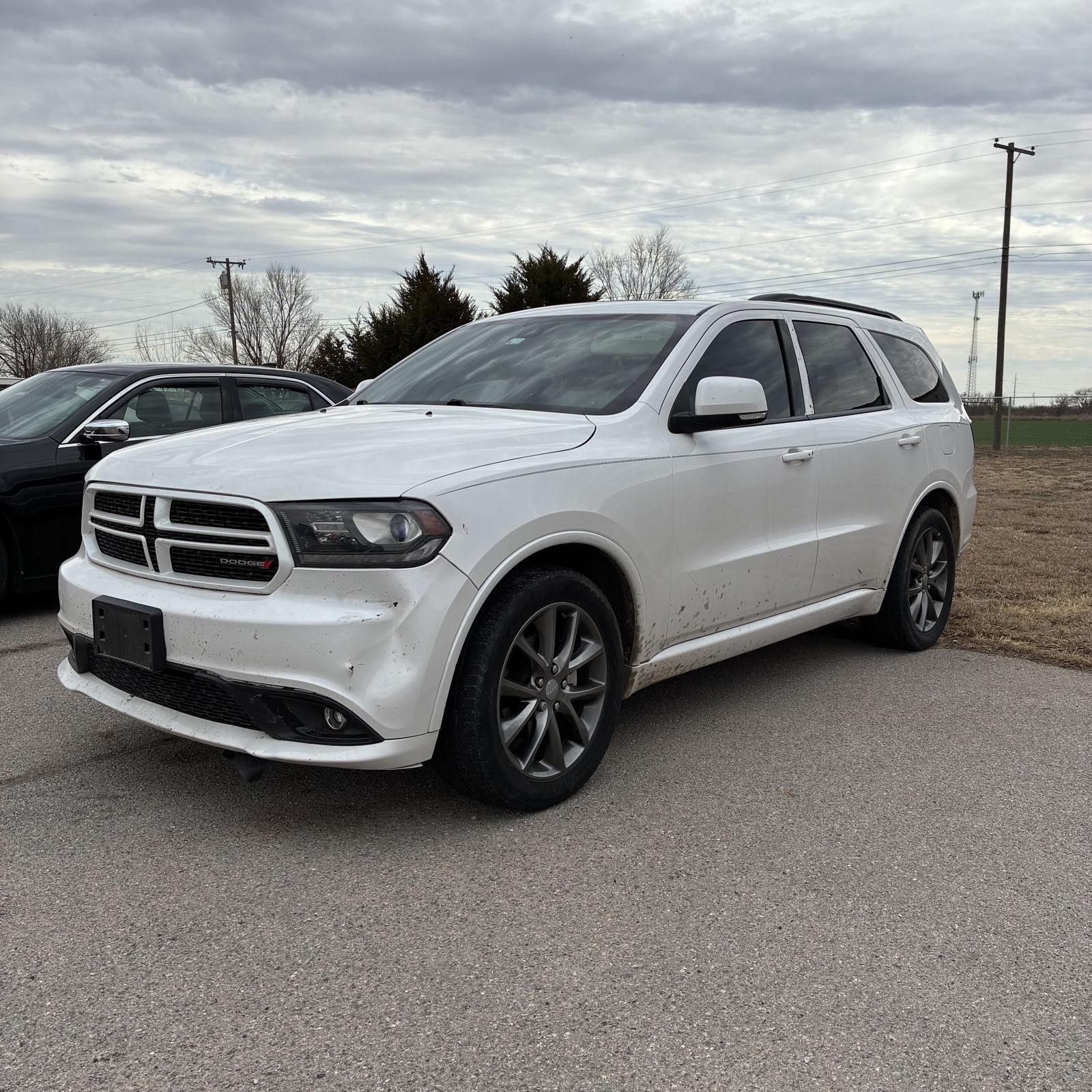 2017 Dodge Durango GT RWD