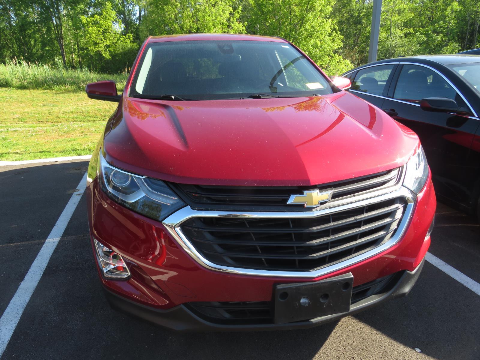 Used 2020 Red Tintcoat Chevrolet LT image 5