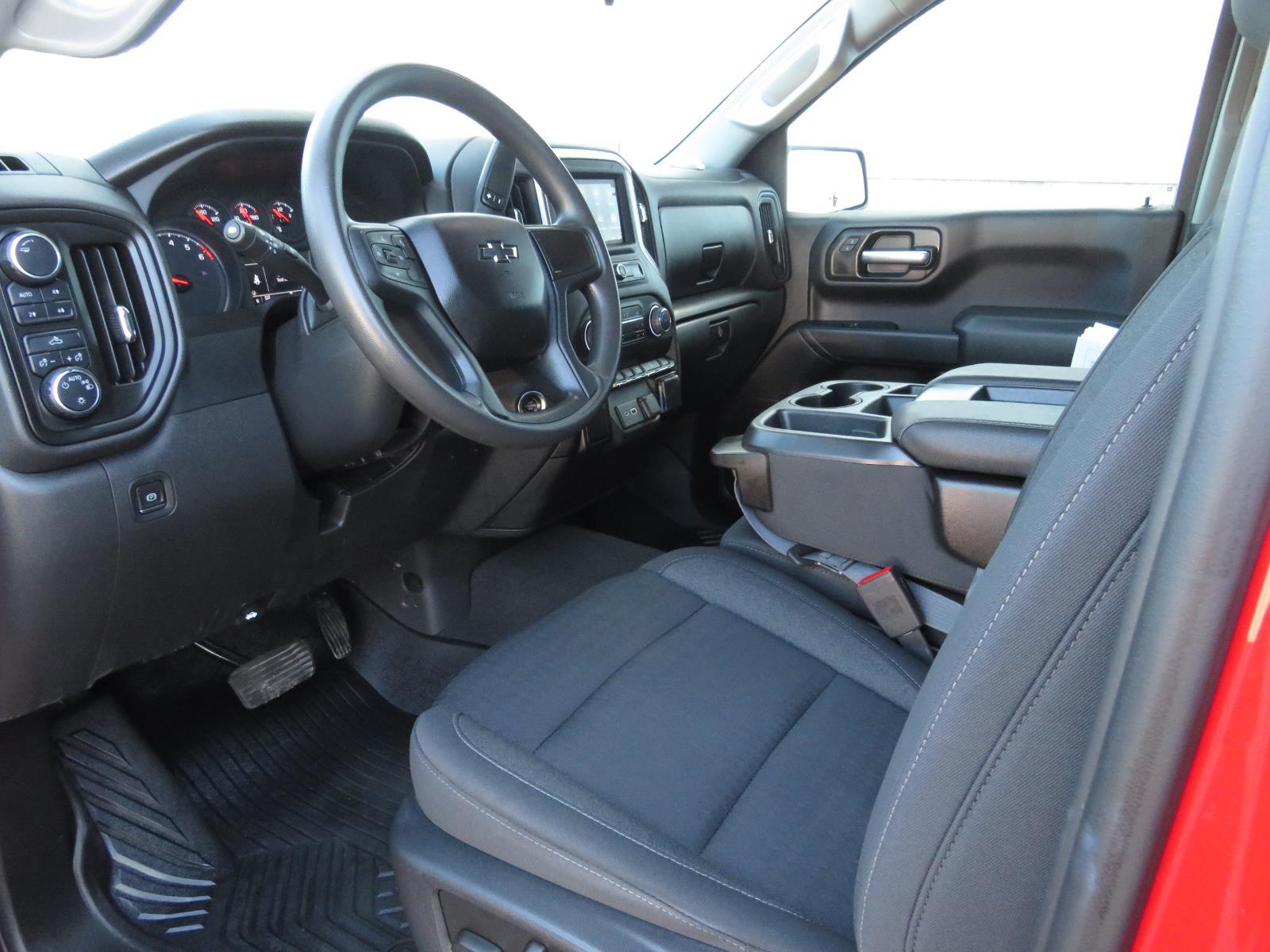 Used 2023 Red Chevrolet Custom Trail Boss image 20