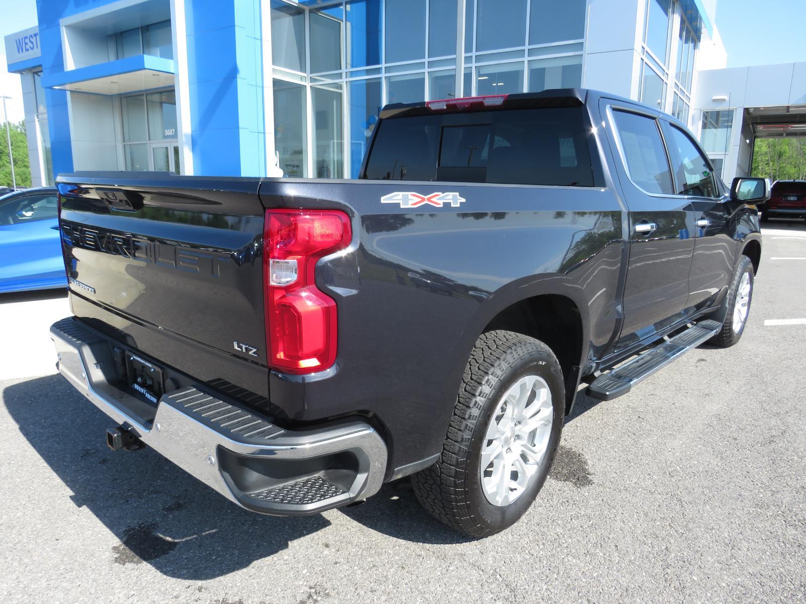 Used 2023 Ash Chevrolet LTZ image 6
