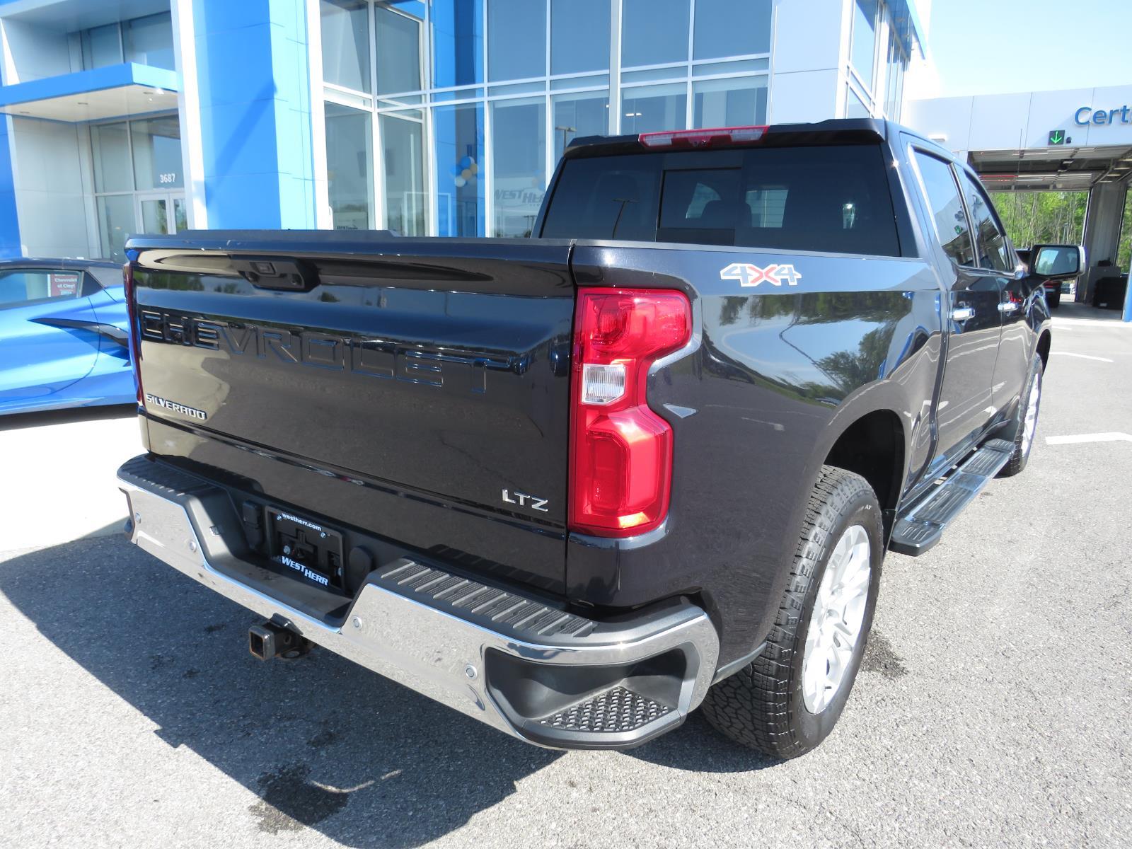 Used 2023 Ash Chevrolet LTZ image 7