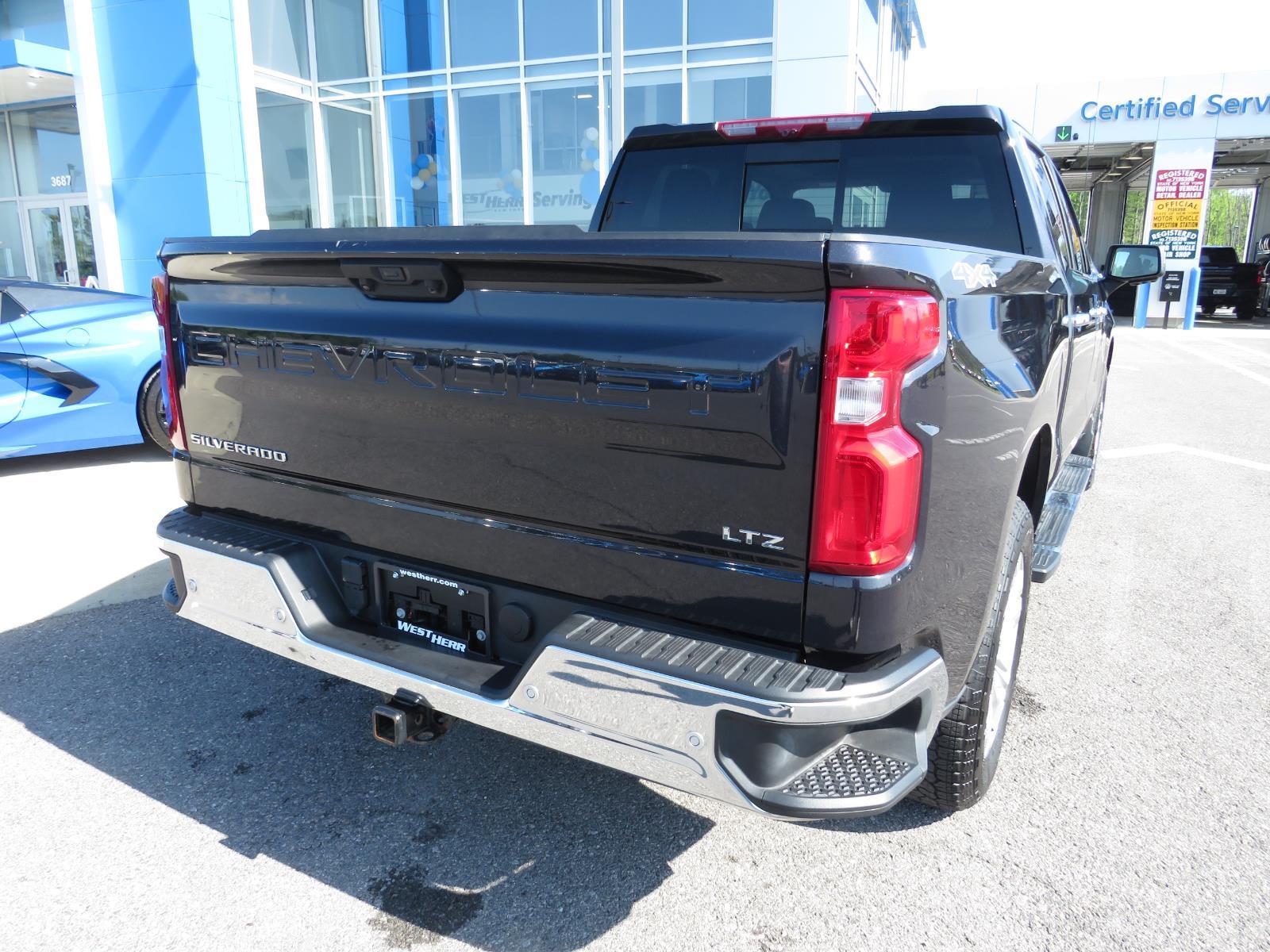 Used 2023 Ash Chevrolet LTZ image 8