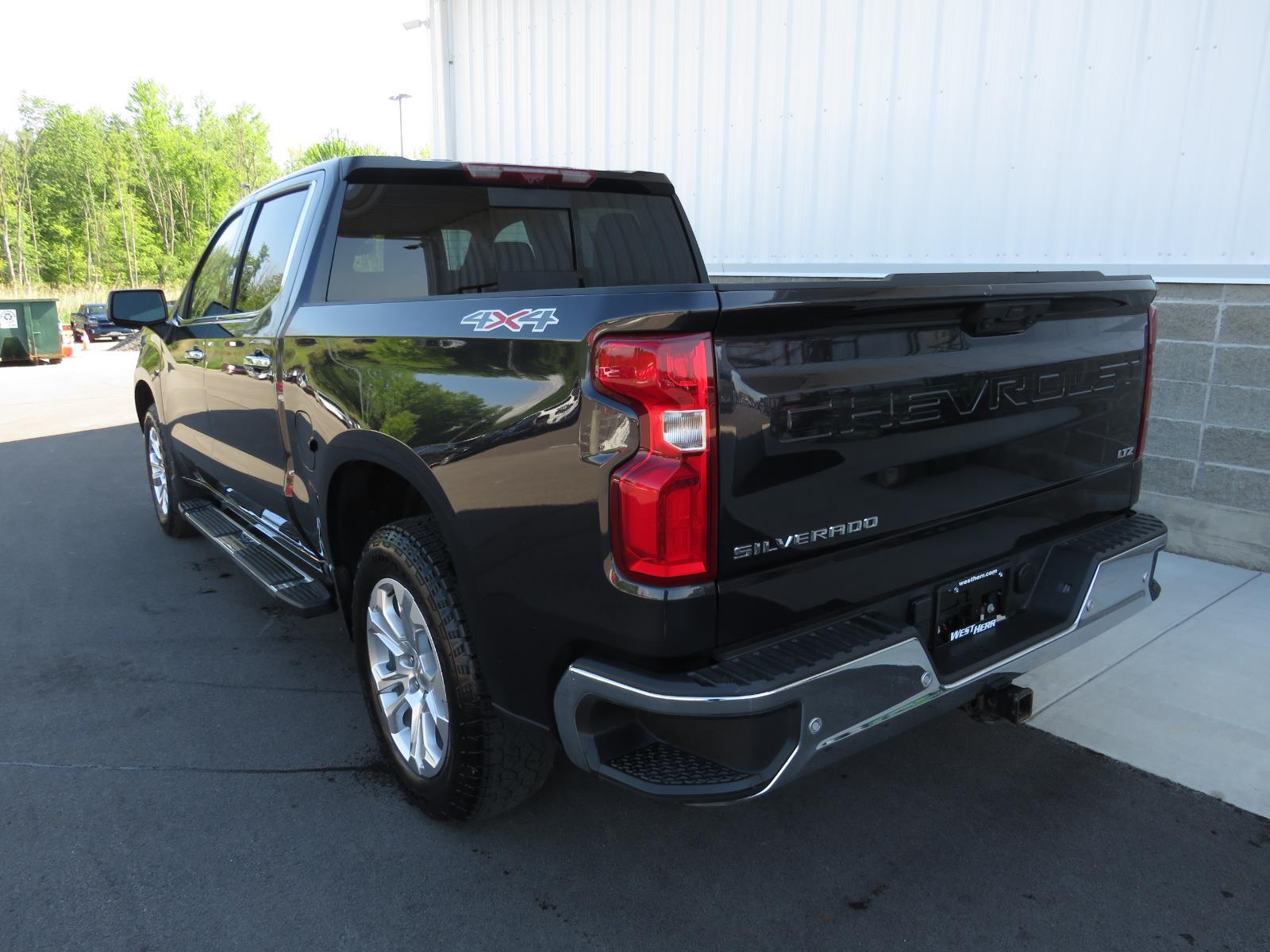 Used 2023 Ash Chevrolet LTZ image 15