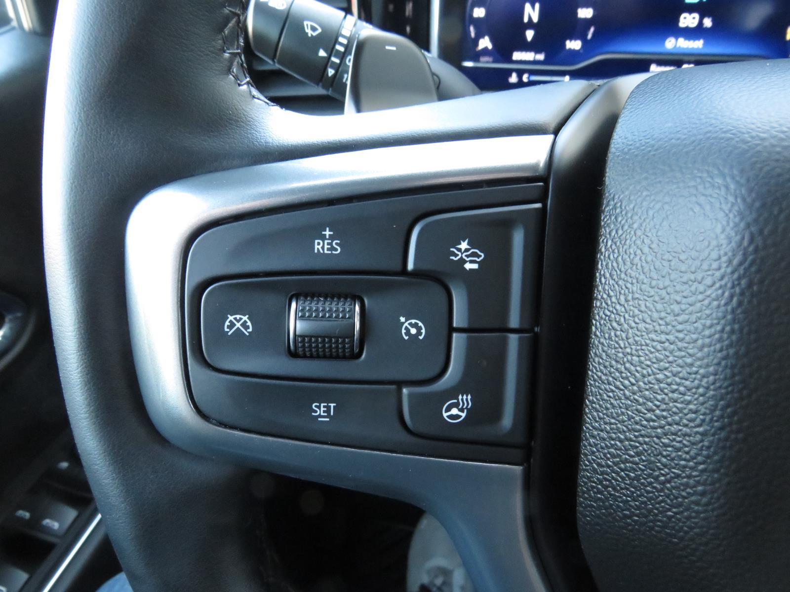 Used 2023 Ash Chevrolet LTZ image 33