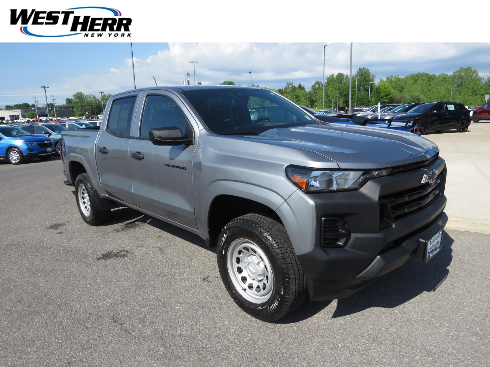 2024 Chevrolet Colorado Work Truck