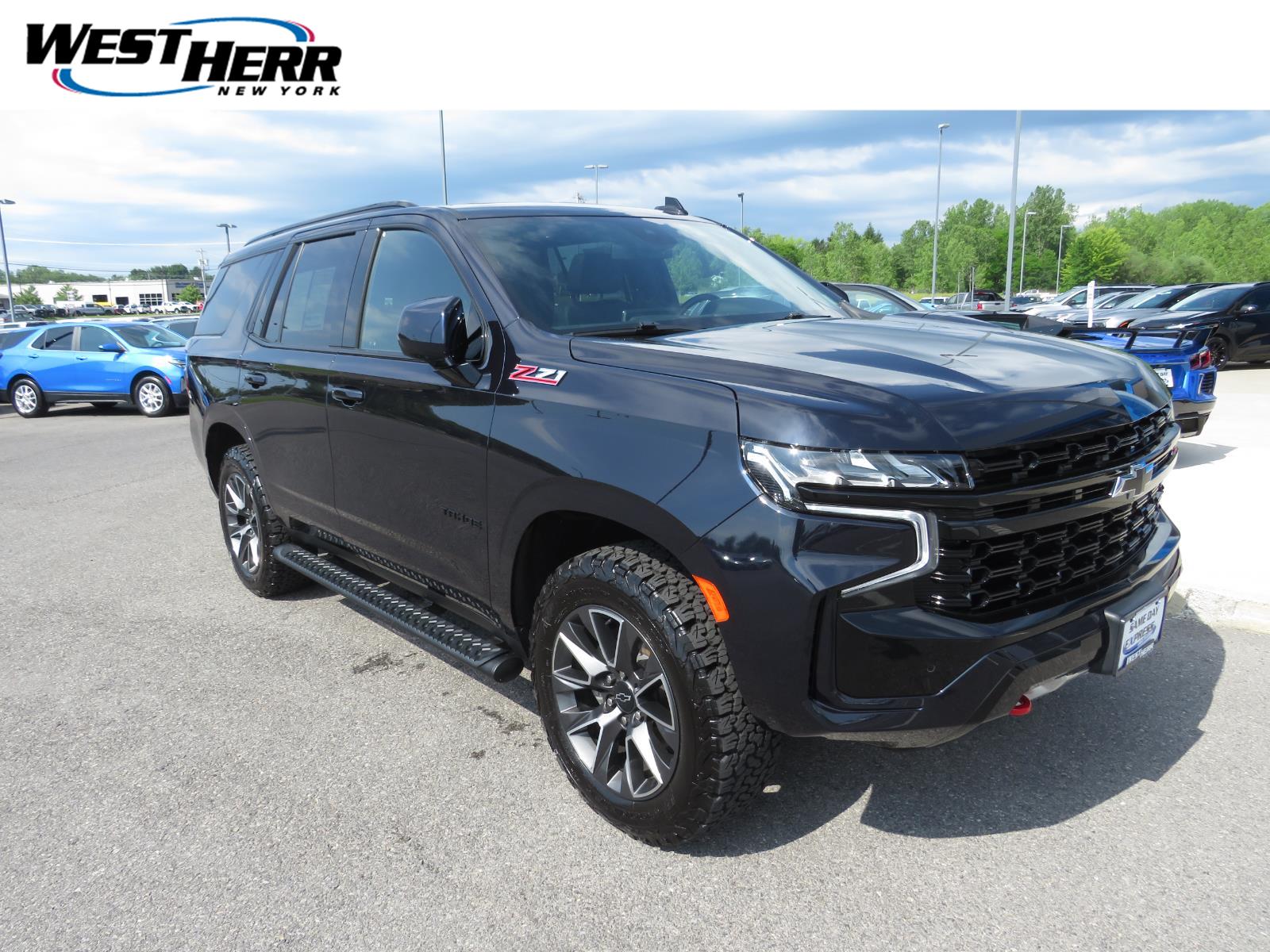 2023 Chevrolet Tahoe Z71