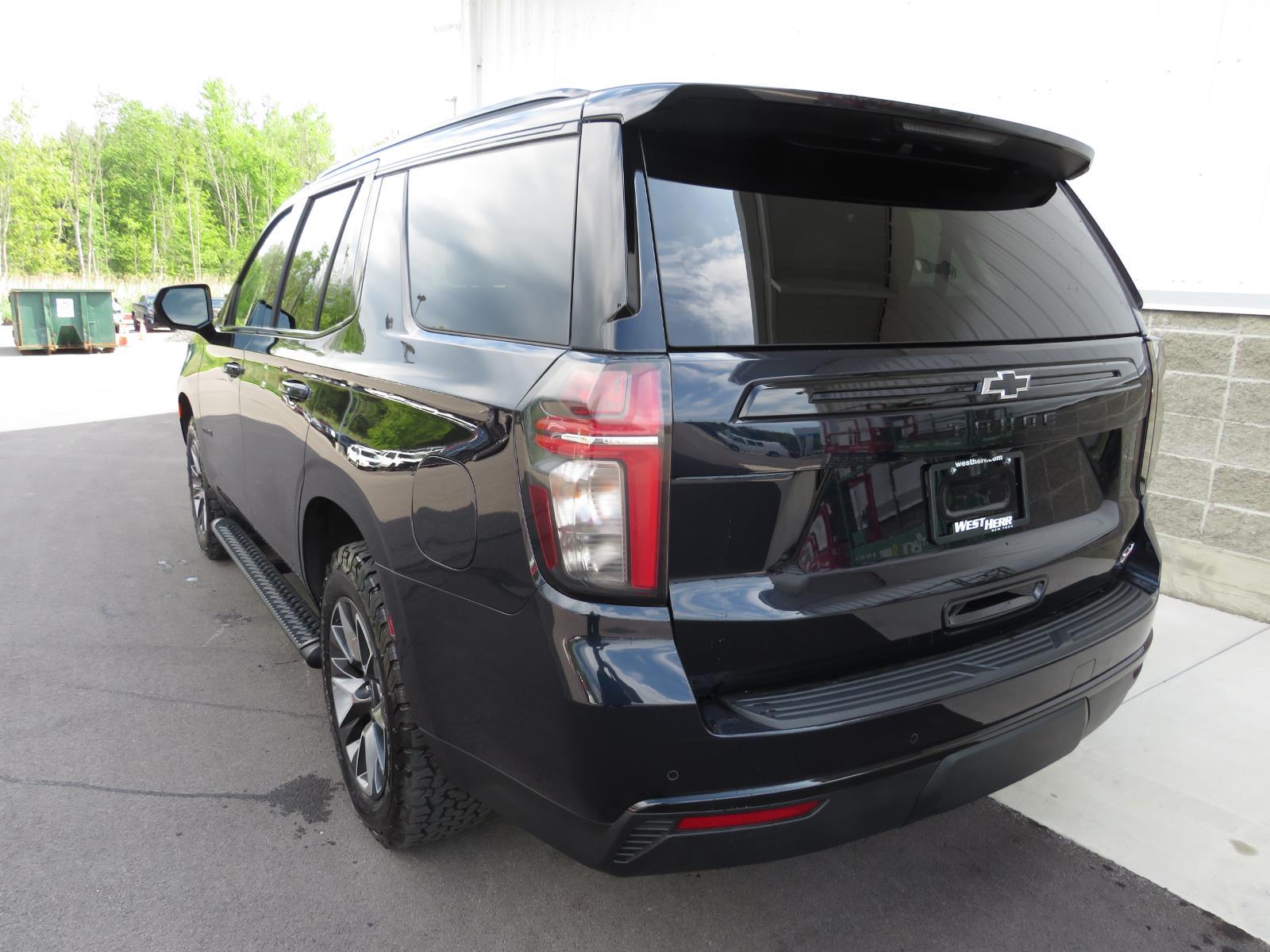 Used 2023 Midnight Blue Metallic Chevrolet Z71 image 15
