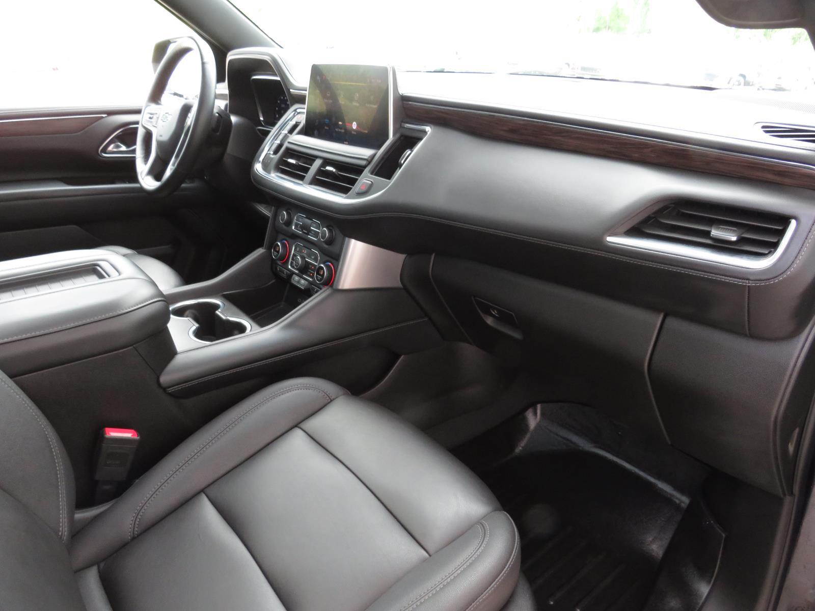 Used 2023 Midnight Blue Metallic Chevrolet Z71 image 25