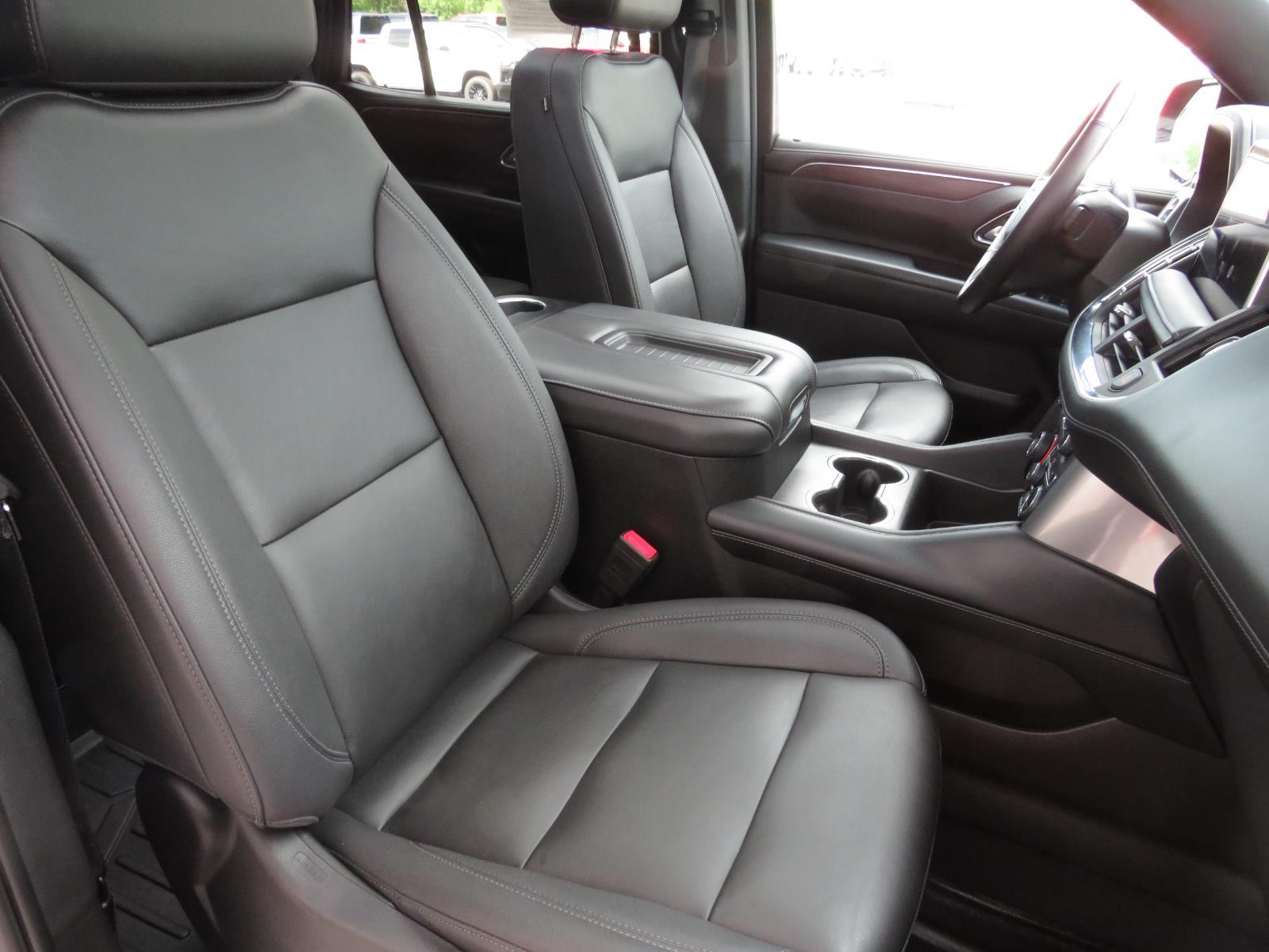 Used 2023 Midnight Blue Metallic Chevrolet Z71 image 26