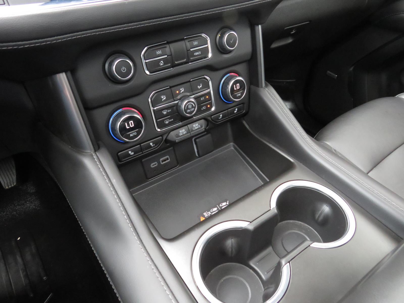 Used 2023 Midnight Blue Metallic Chevrolet Z71 image 29