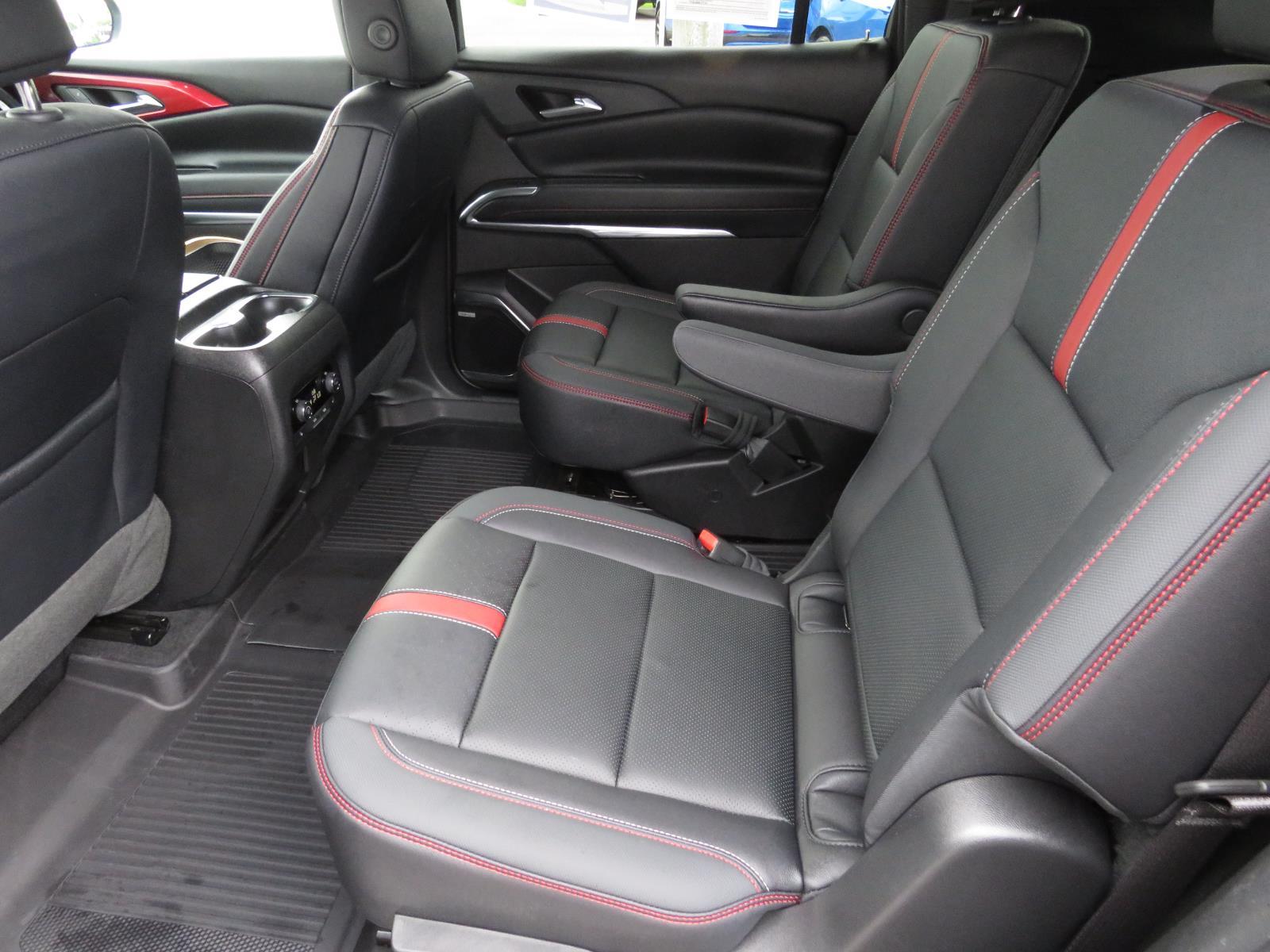 Used 2025 Black Metallic Chevrolet RS image 26