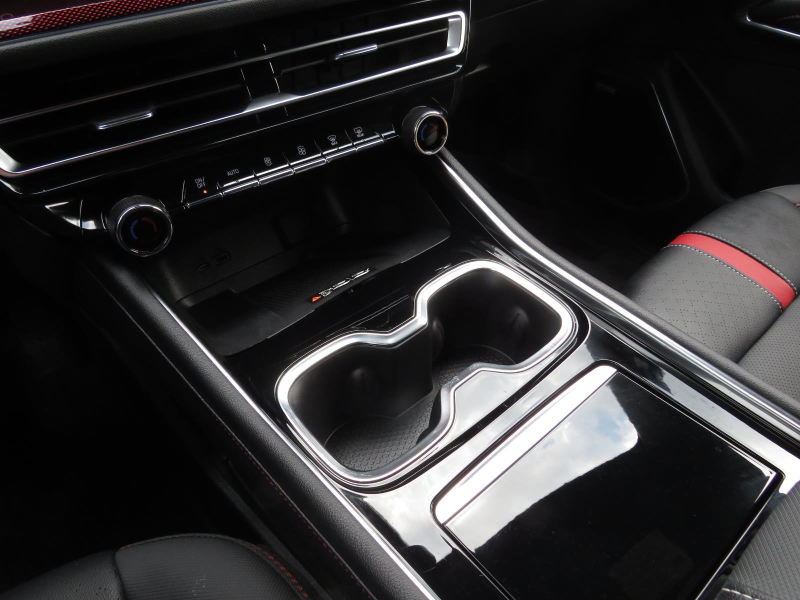 Used 2025 Black Metallic Chevrolet RS image 32