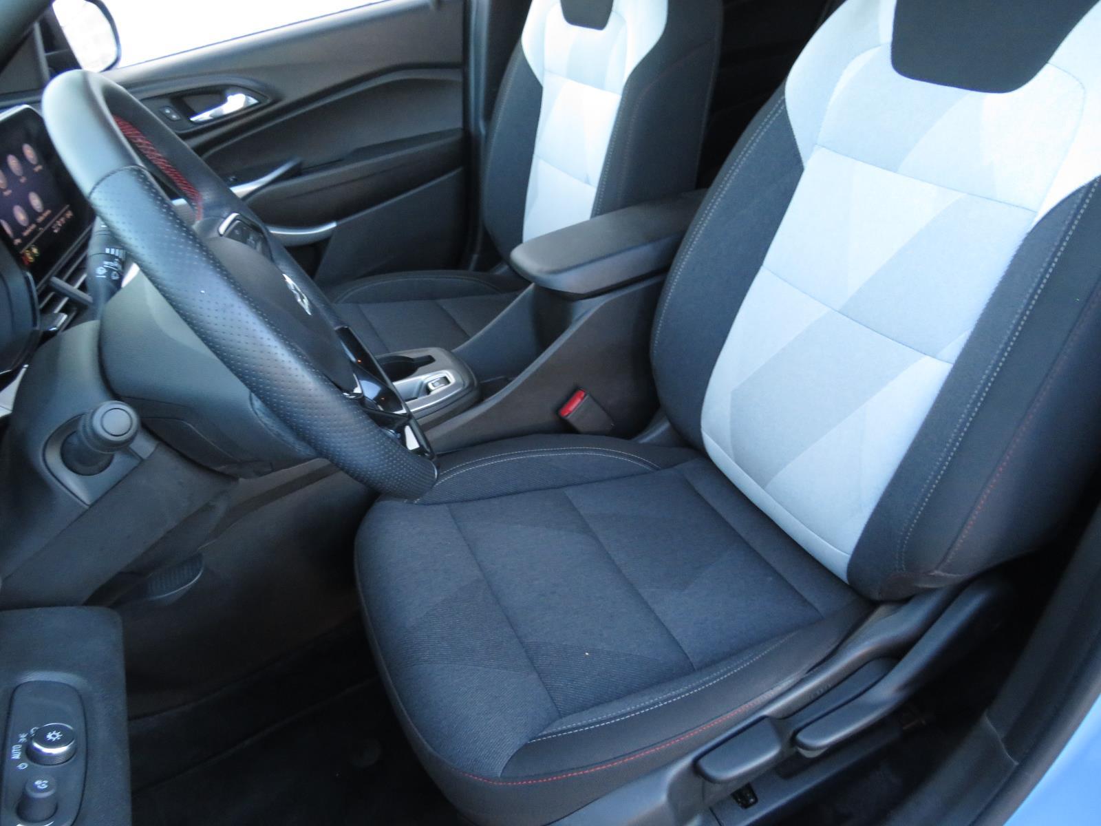 Used 2024 Blue Chevrolet 1RS image 24