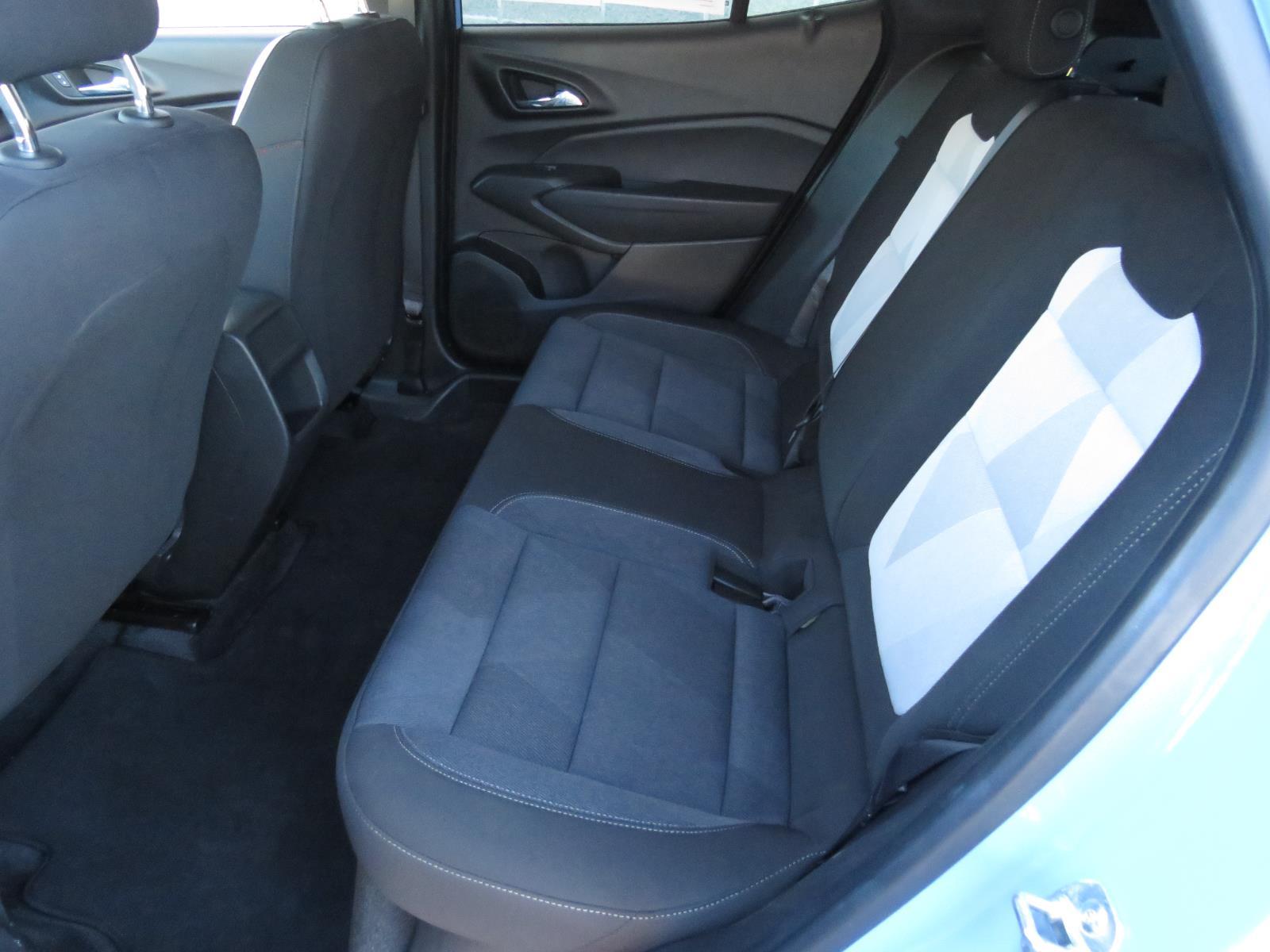 Used 2024 Blue Chevrolet 1RS image 25