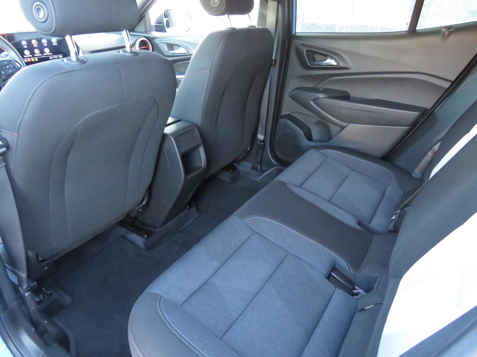 Used 2024 Blue Chevrolet 1RS image 26