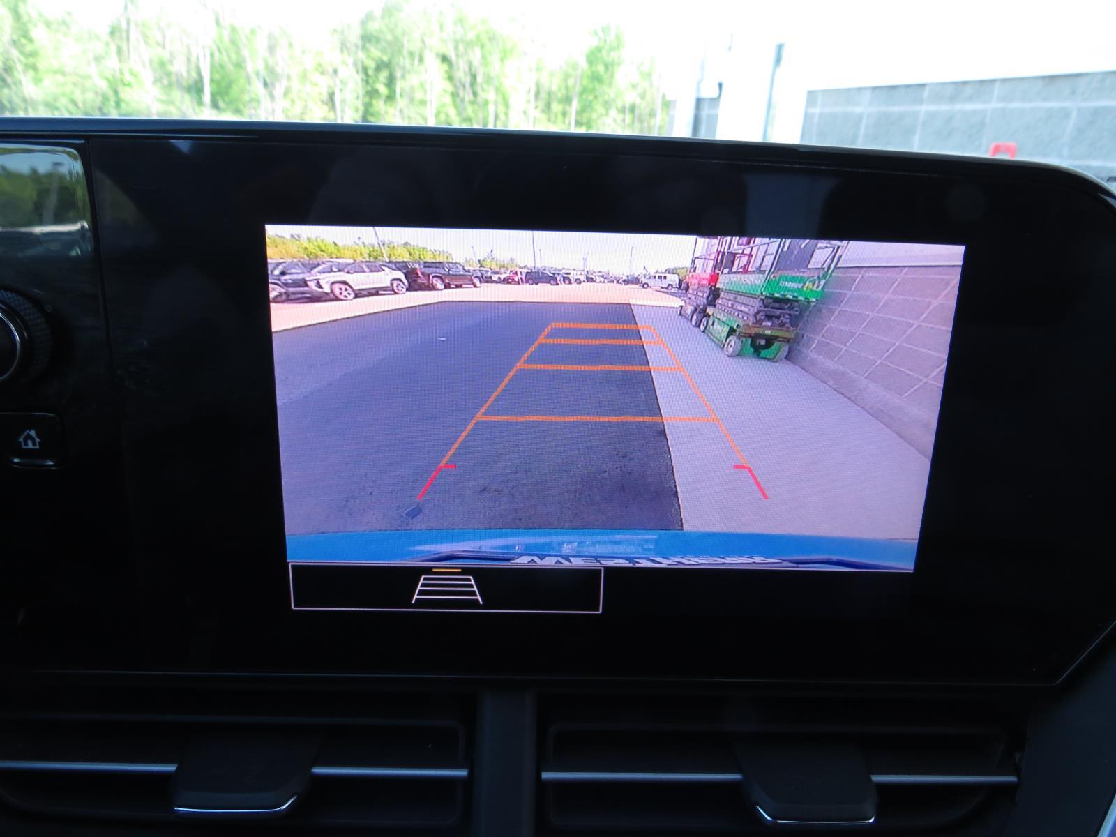 Used 2024 Blue Chevrolet 1RS image 33