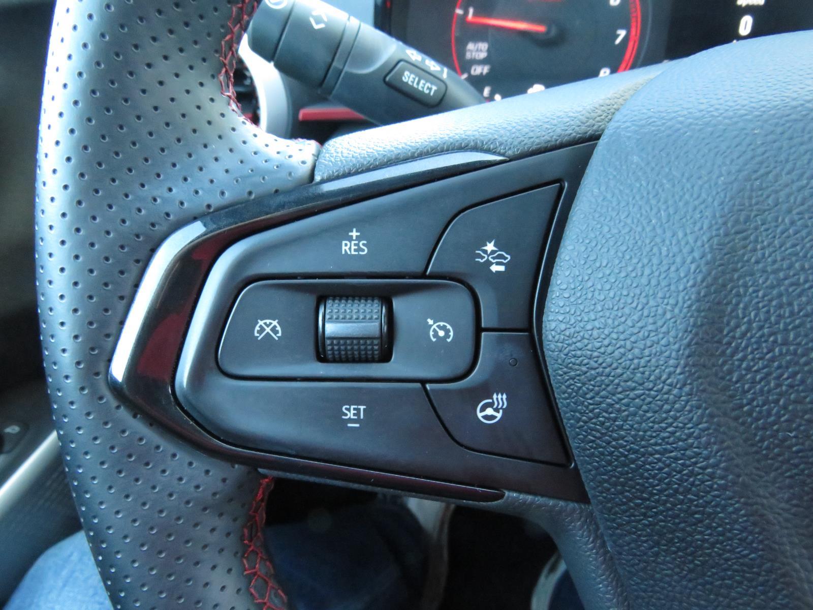 Used 2024 Blue Chevrolet 1RS image 36