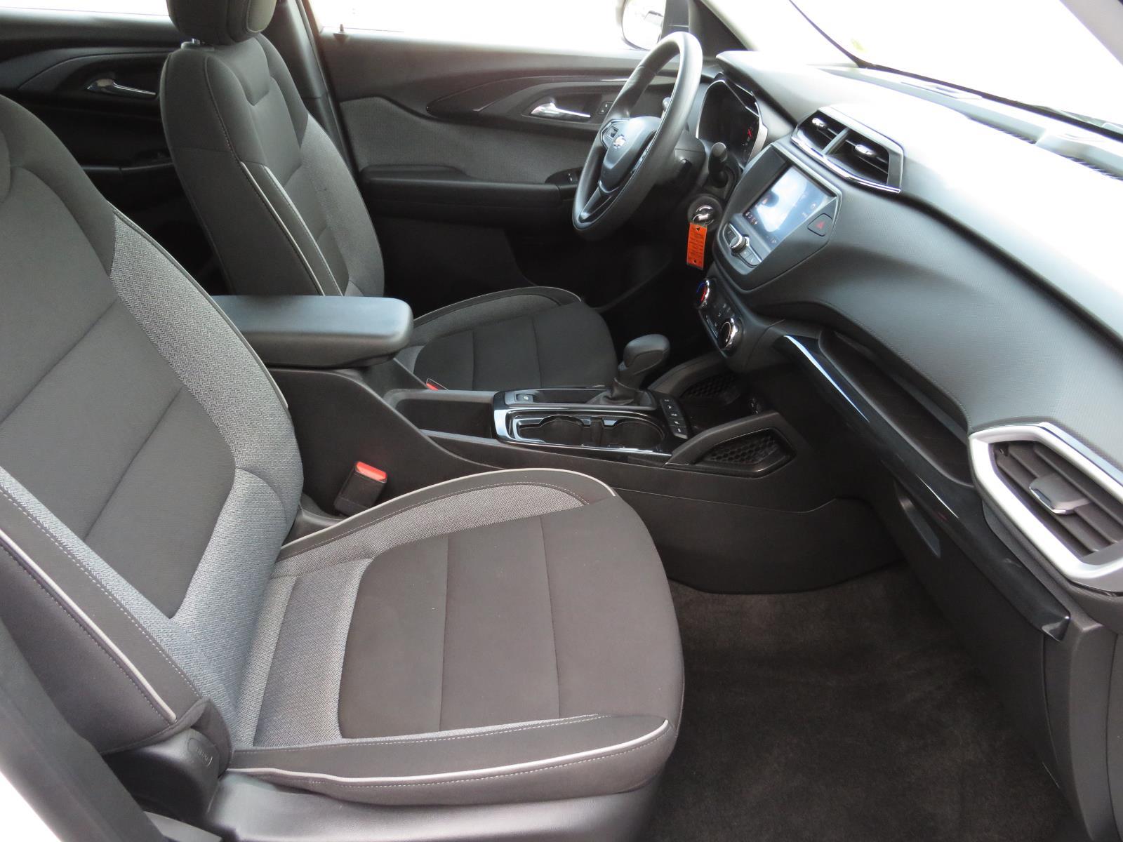 Used 2023 Summit White Chevrolet LS image 21
