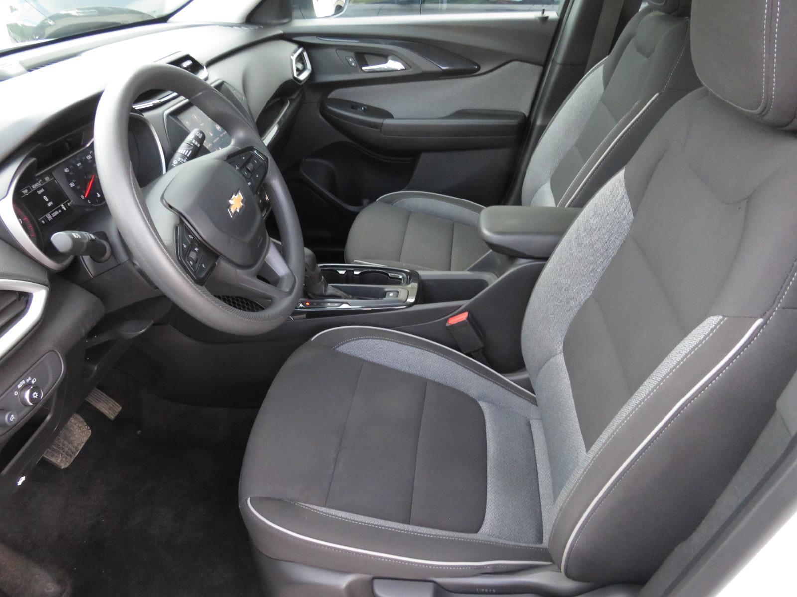 Used 2023 Summit White Chevrolet LS image 23