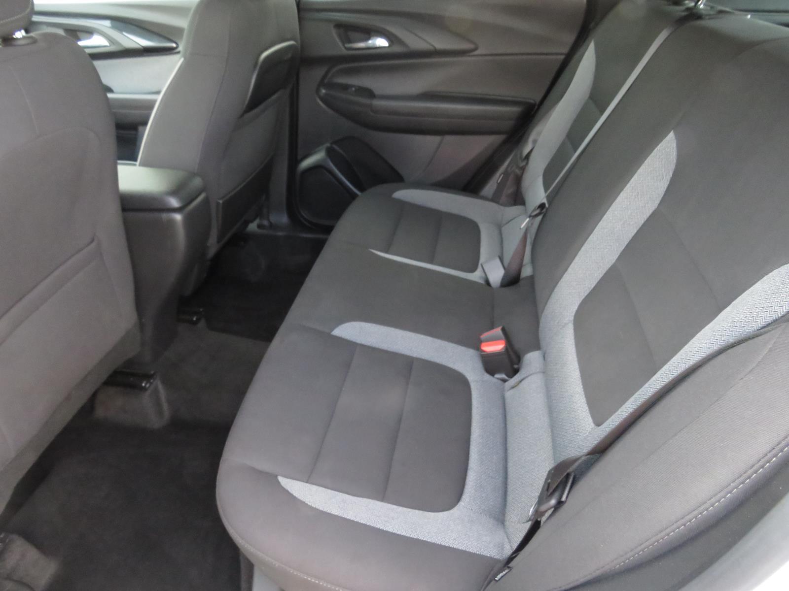 Used 2023 Summit White Chevrolet LS image 25