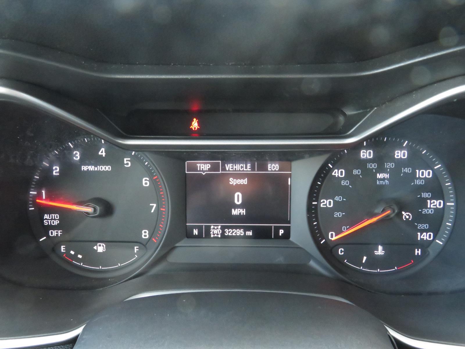 Used 2023 Summit White Chevrolet LS image 27