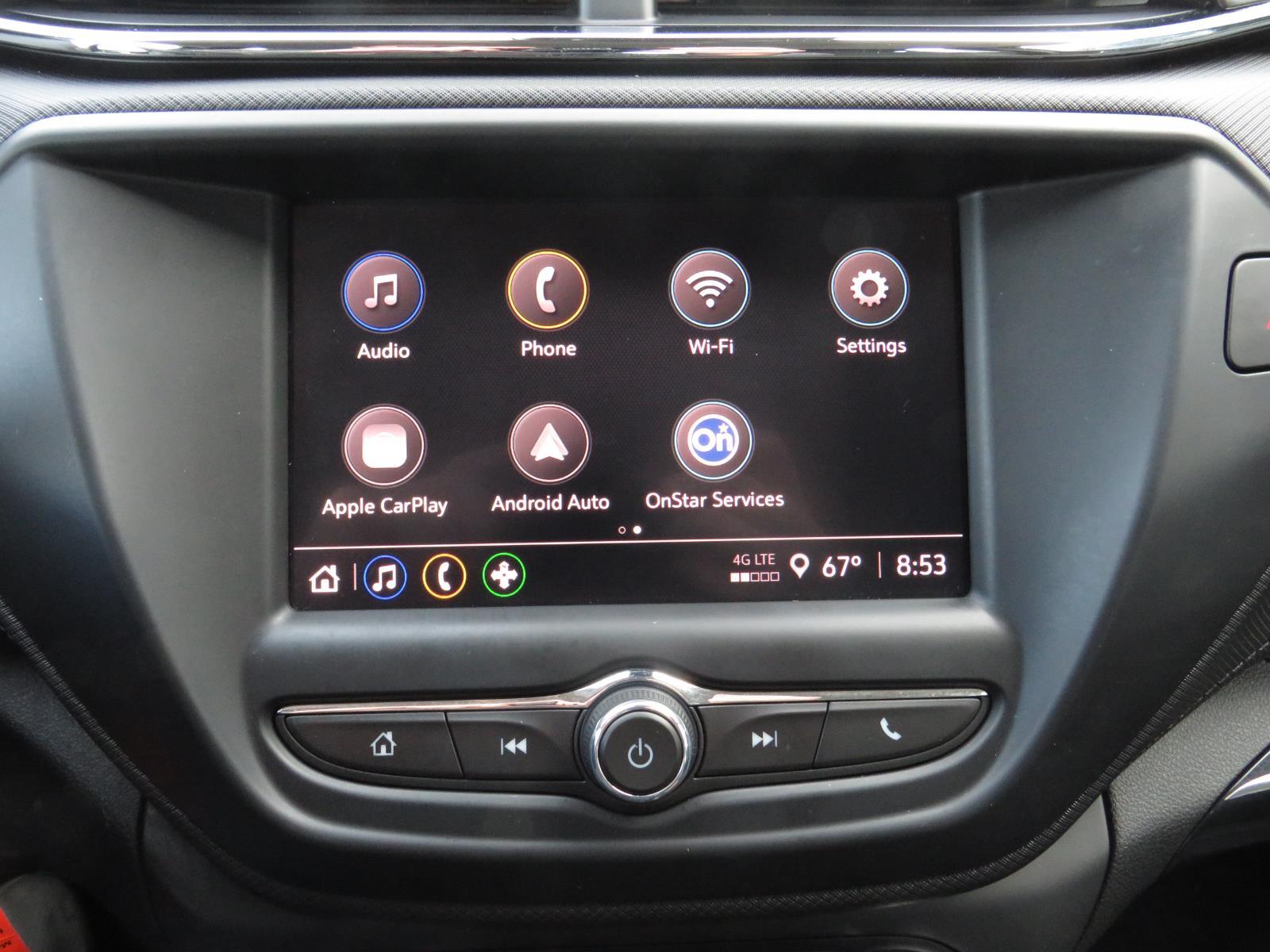 Used 2023 Summit White Chevrolet LS image 28