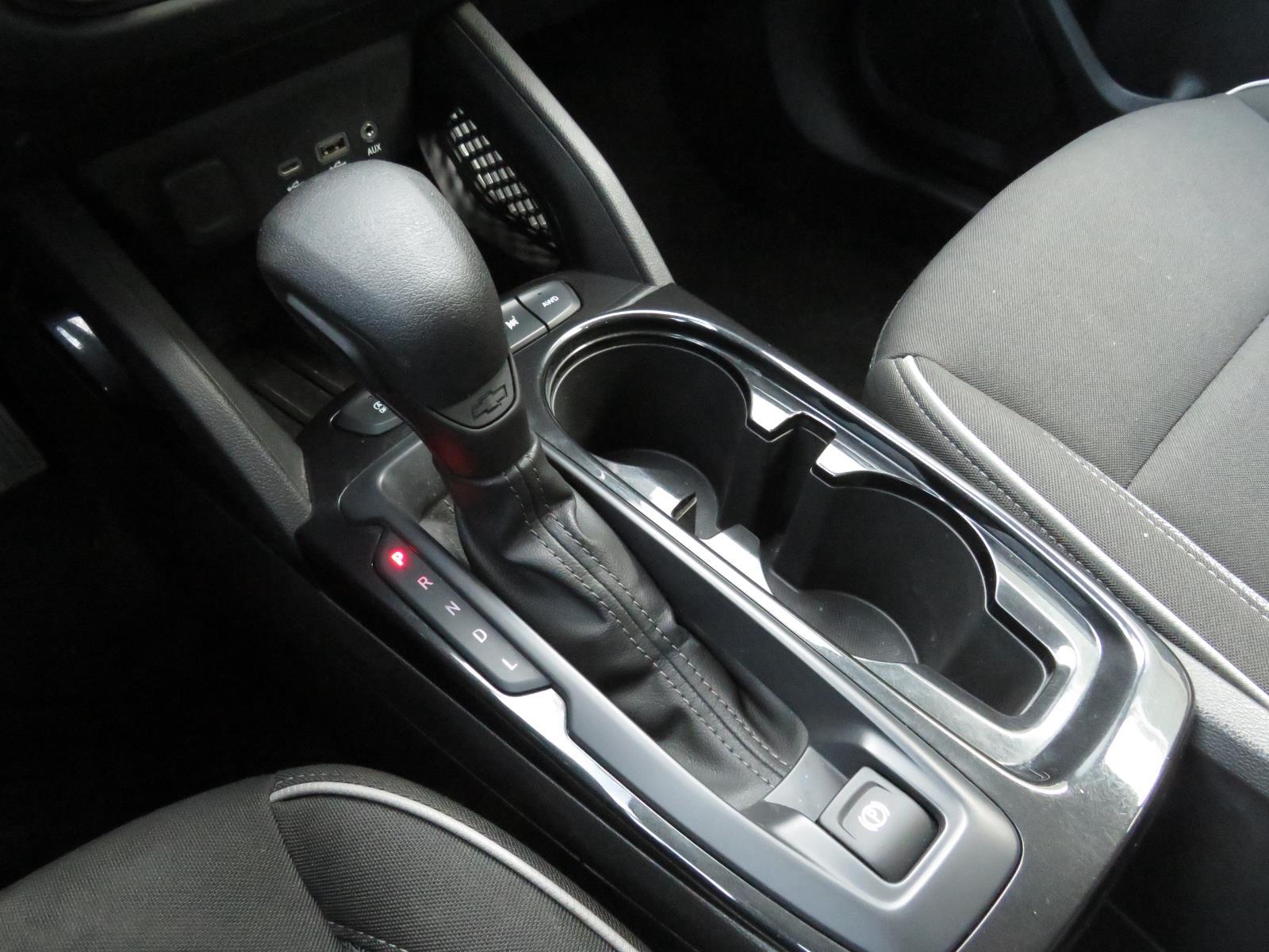 Used 2023 Summit White Chevrolet LS image 30