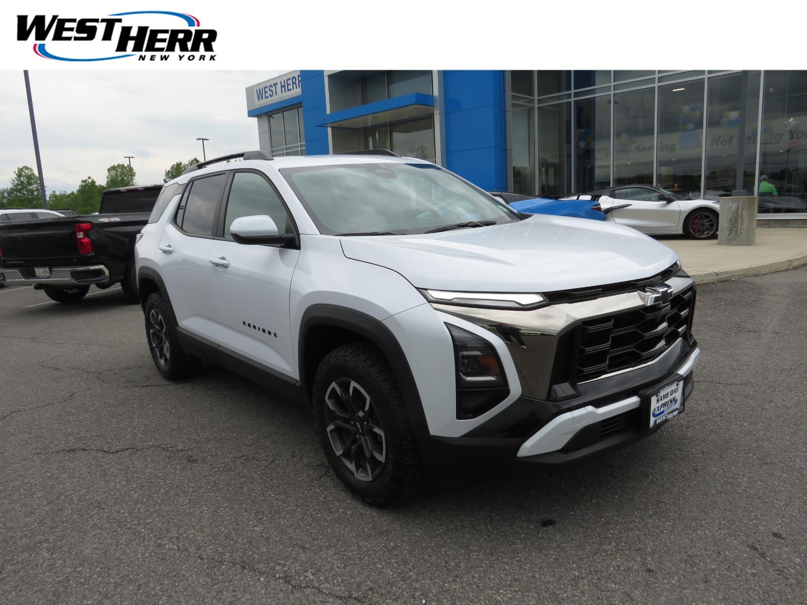  2026 Chevrolet Equinox ACTIV AWD   