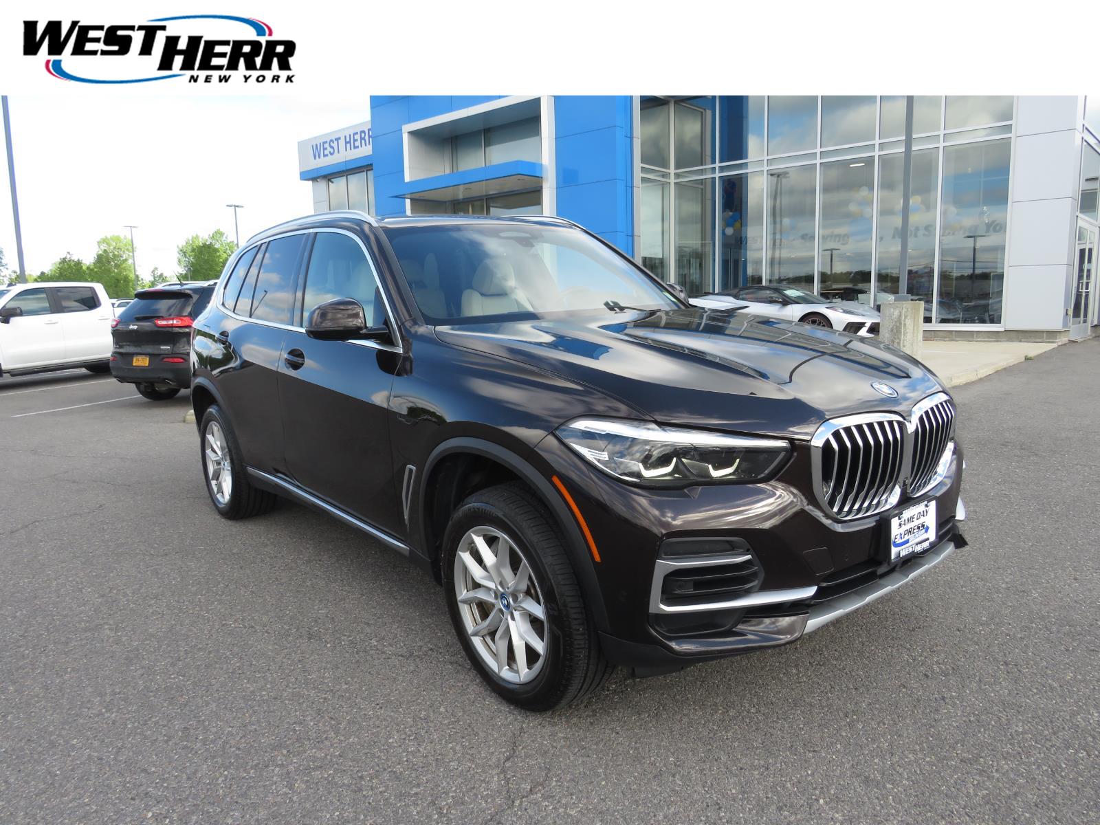 2022 BMW X5 xDrive45e