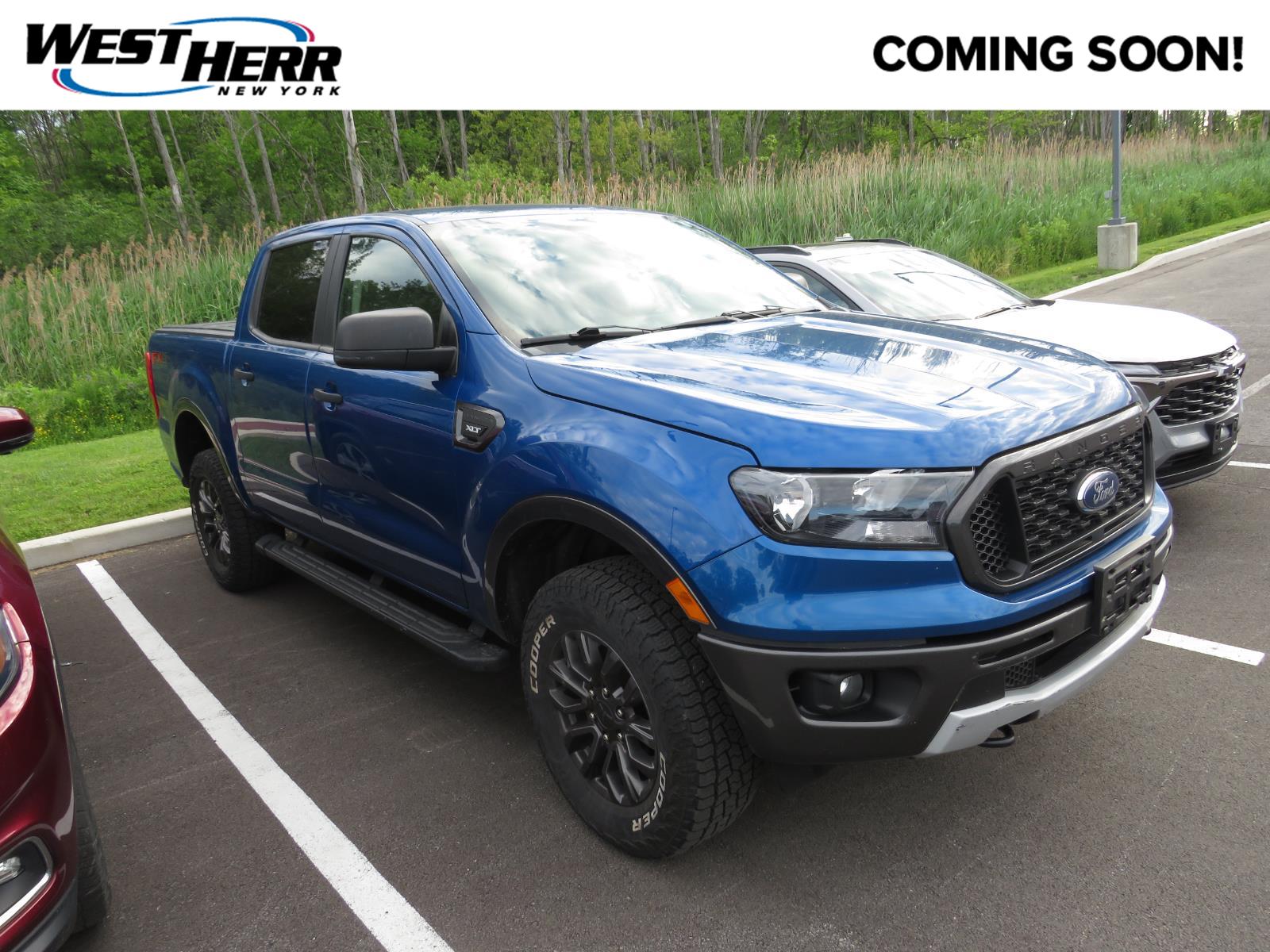 2020 Ford Ranger