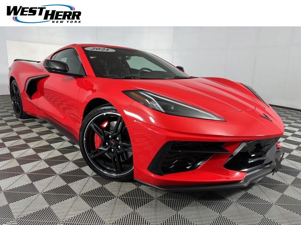 2021 Chevrolet Corvette Stingray 2LT Coupe RWD