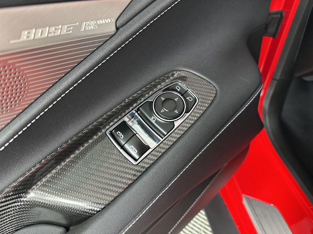 Used 2021 Torch Red Chevrolet Stingray image 9