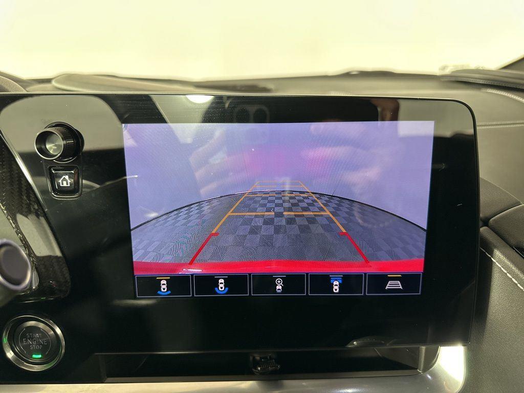 Used 2021 Torch Red Chevrolet Stingray image 19
