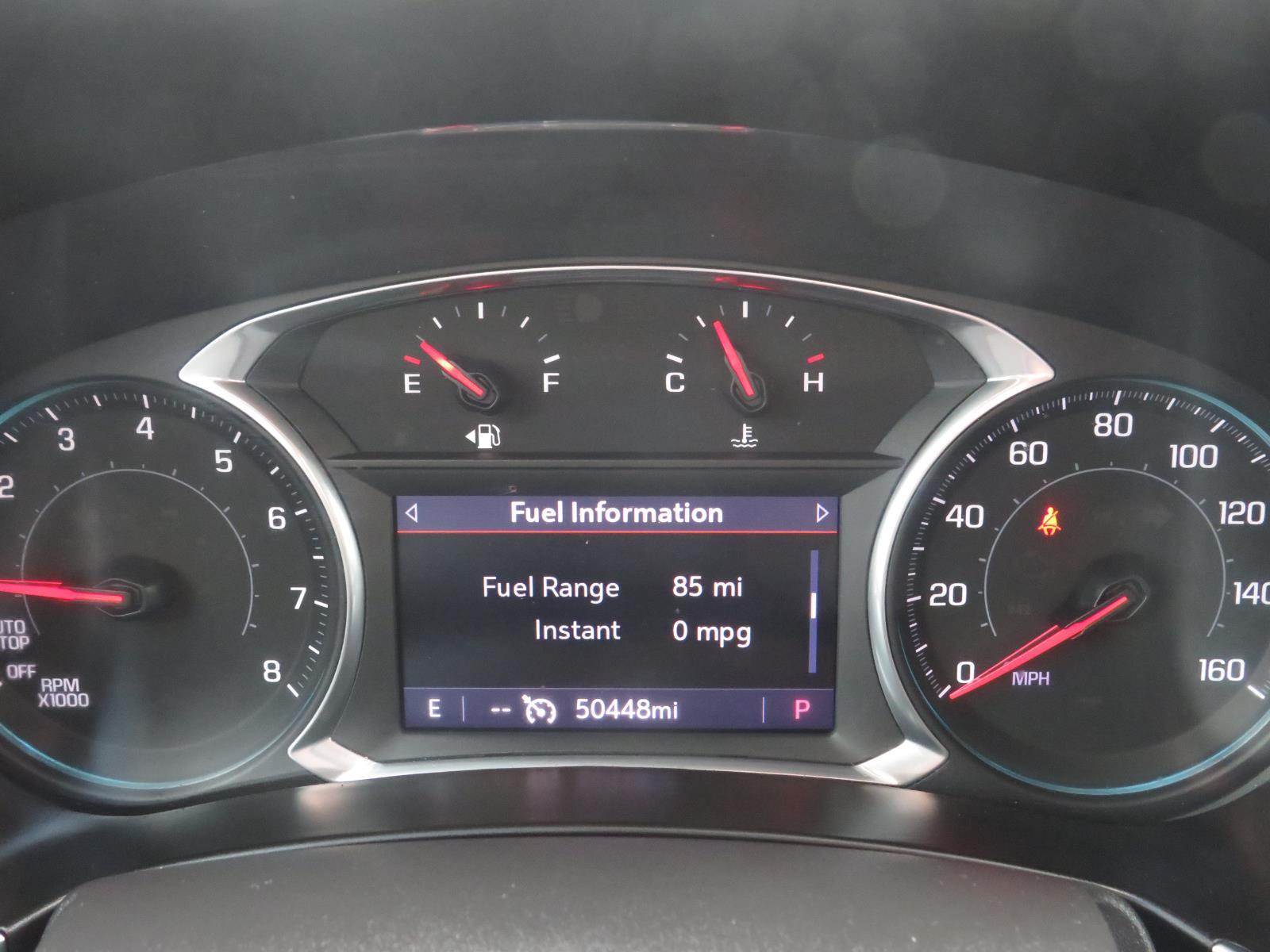 Used 2022 Silver Ice Metallic Chevrolet LT image 26
