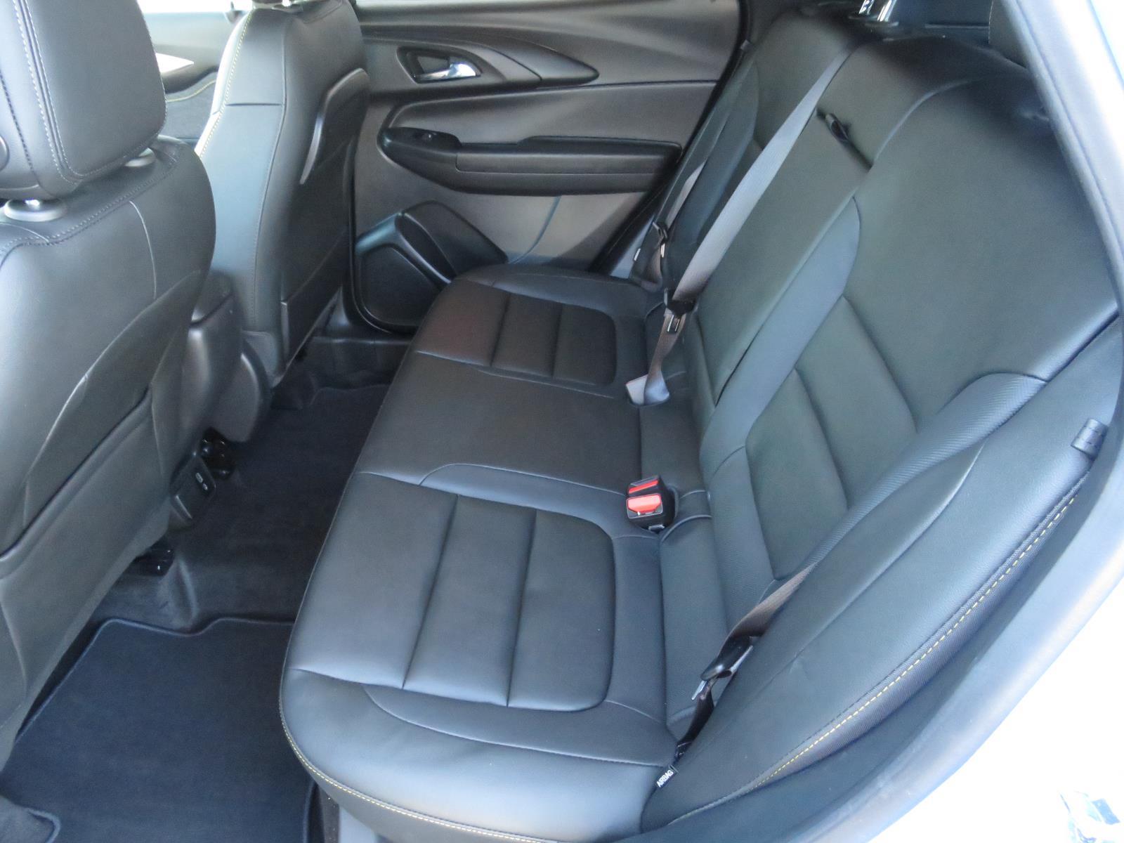 Used 2024 Fountain Blue Chevrolet ACTIV image 25