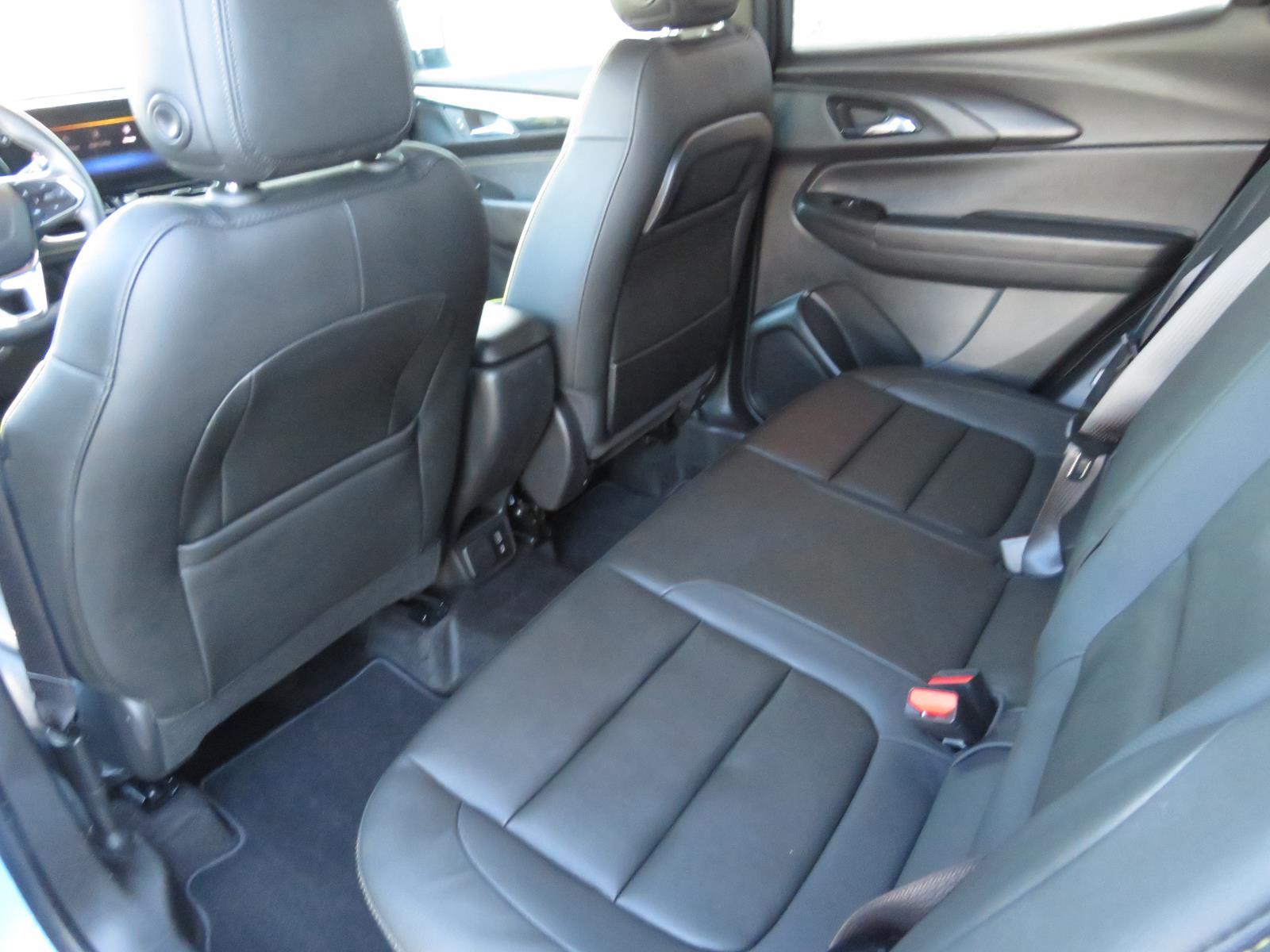 Used 2024 Fountain Blue Chevrolet ACTIV image 26